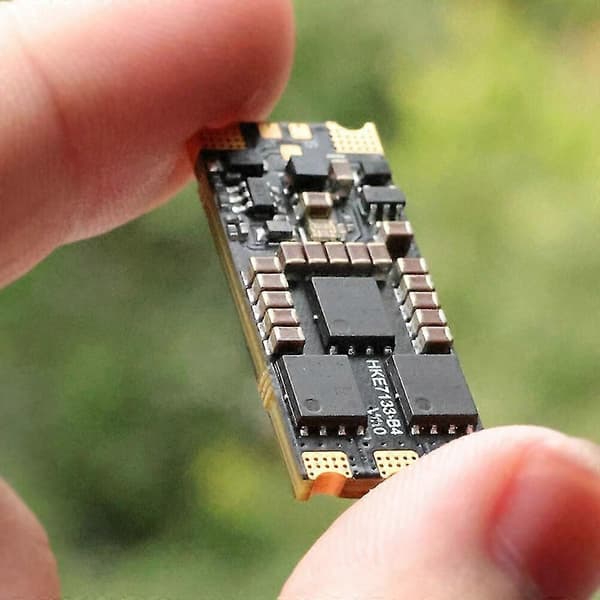 5g HAKRC 7133 50A 2-6S Børsteløs ESC Mini Størrelse Innebygd Strømsensor Støtte Telemetri for RC FPV