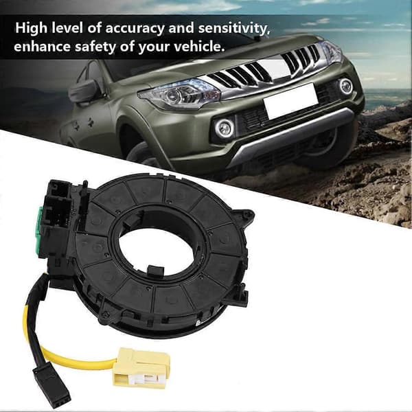 Spiral Kabel Airbag Clock Spring til Mitsubishi LANCER OUTLANDER L200 TRITON MR583930 8619A016?