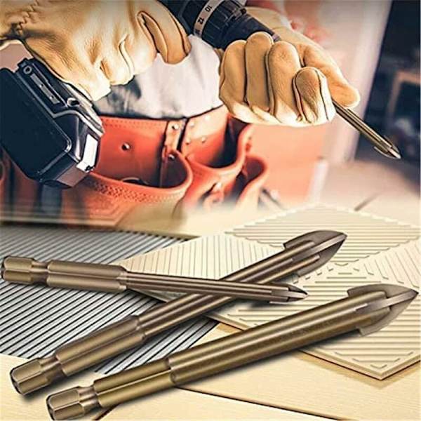 ##/Stycken Högpresterande Universalborrverktyg Borrbitssats-1##/,##/