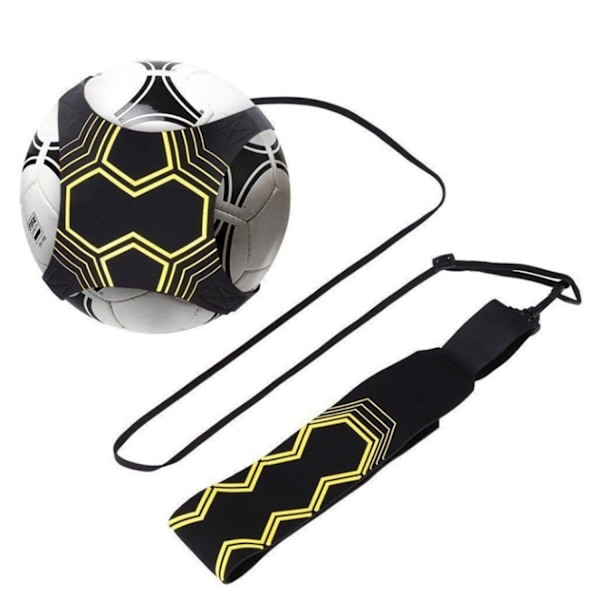 Gul fotballsparktrener