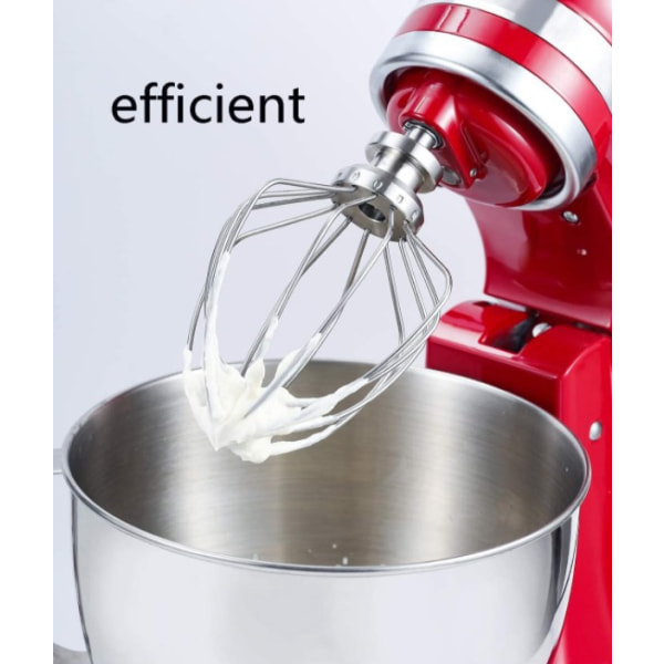 KitchenAid N249 whisky 4.5QT tilbehør for K45, rustfritt stål