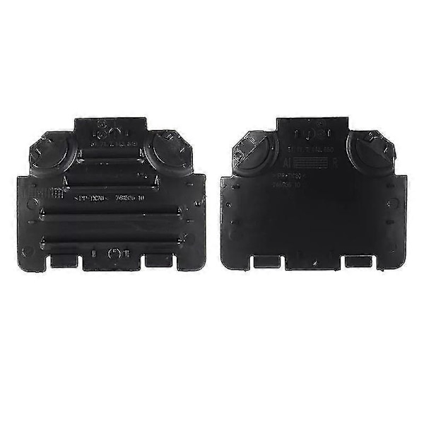Venstre/høyre Bil Front For Skjermforing Tilgangsdeksel Trim For- E82 E88 E90 E91 135i 325i 51717143849