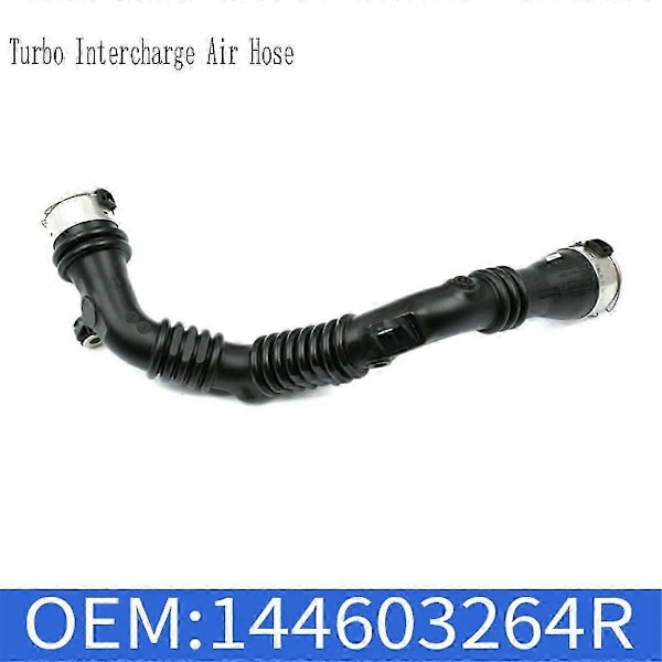 144603264R Turbo Intercharge Luftslang för III 1.6