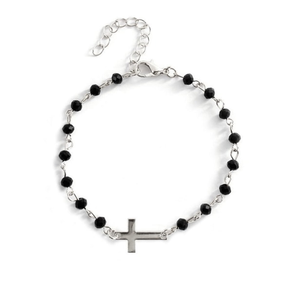 #Armbånd Cross Horisontal Enkel 2 elementer#