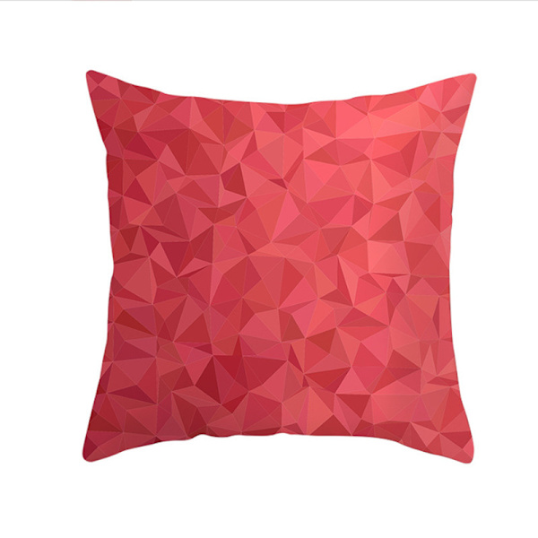 4 kpl Geometrinen Kuvio Polyesteri Neliötyynynpäällinen Sohvatyyny