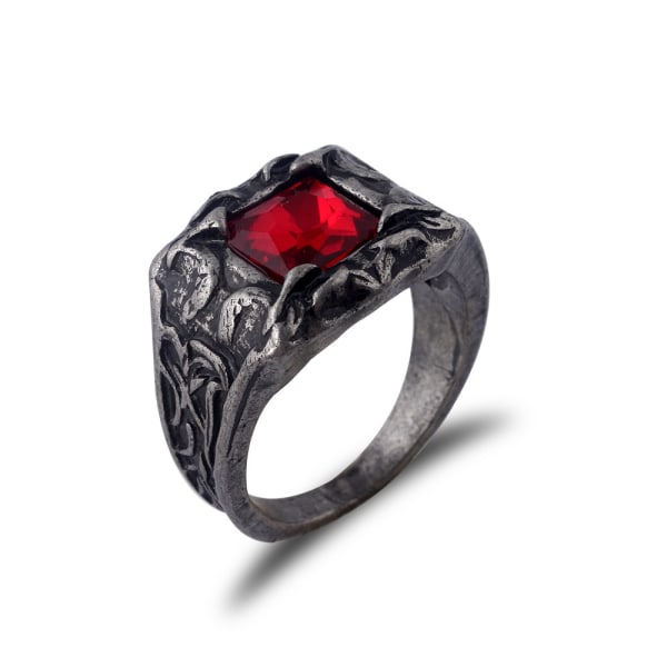 R27-Spil Surround Dark Souls 3 Kat Drageslange Ring Euro - Amer