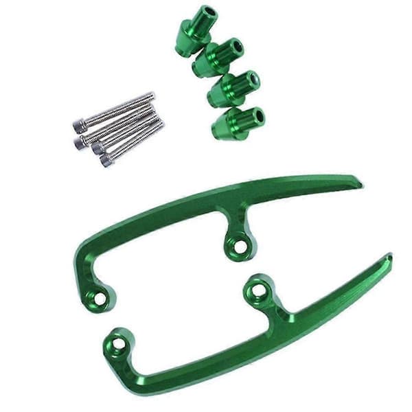 Bakre Grab Bars Baksete Pillion Passasjer Grab Rail Håndtak For Ninja650 Z650 Ninja 650 2017-2021 G