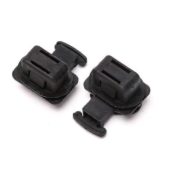 2 stk. Baksetebil Bakpute Klips For Acura 2009 Honda 82137-sda-003