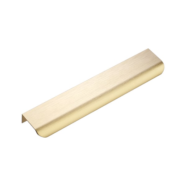 Sæt med 5 Guldmøbelhåndtag Guldkøkkenmøbelhåndtag - Guld