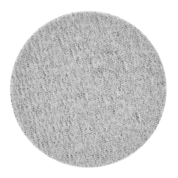 50 st Kardborre 50mm Slippapper Slippolering Papper Pads Abrasivt Sandpapper (#1500)