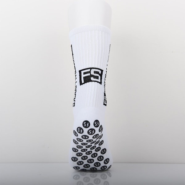 ##/5 Par Fodboldsokker Anti-Slip Grip Fodboldsokker##/