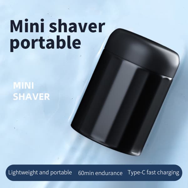 ##/bærbar elektrisk barbermaskin##/