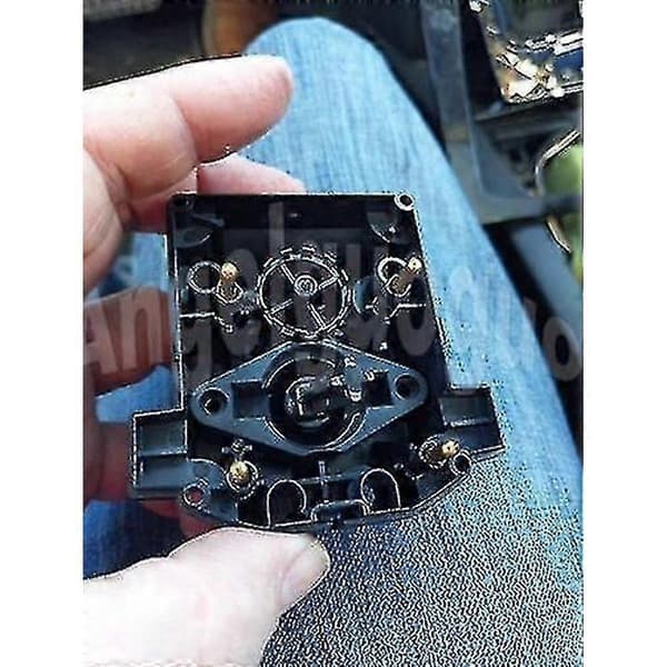 Radio Command Console Controller Drejekontakt Knap Scroll Knap Aksel Reparation Fix Til Mercedes Benz W204 X204 W212 W218