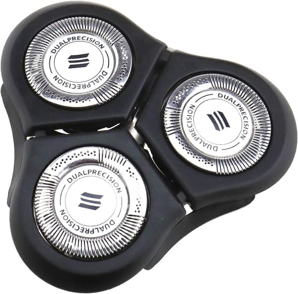 Vaihtoterät Philips Norelco RQ11 -parranajokoneeseen