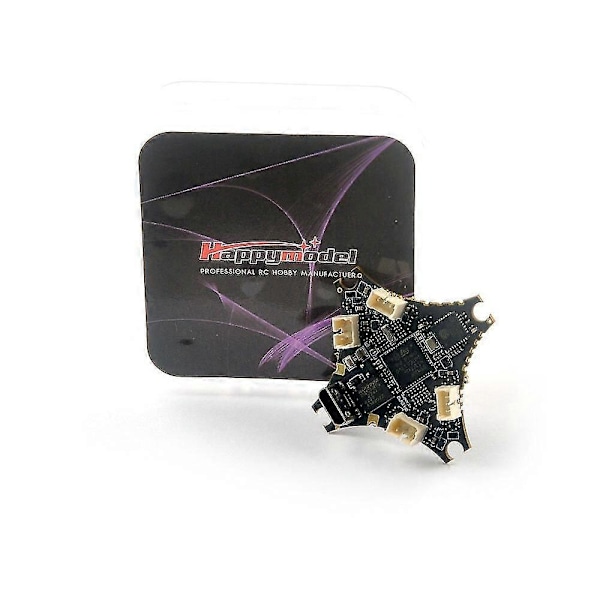 Happymodel SuperX HD ELRS 12S AIO Flight Controller Innebygd 12A ESC og UART ELRS Mottaker for Digit