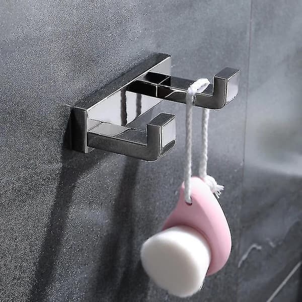 ##/Håndklekrok Dobbel Badekåpekrok##/