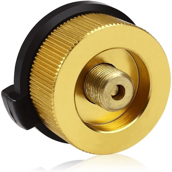 Camping Gasslange Adapter Overføringsadapter Gassdyser