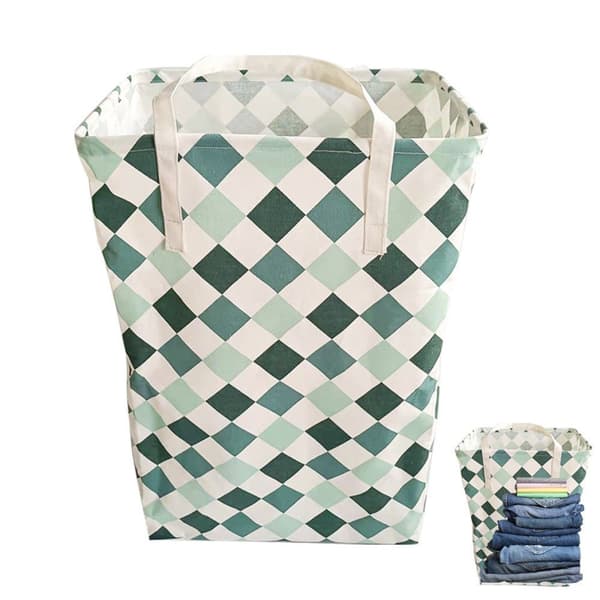 ##/Tvätthållare 1 stycke Mini Organiser Baby Tygförvaringslåda Barn##/