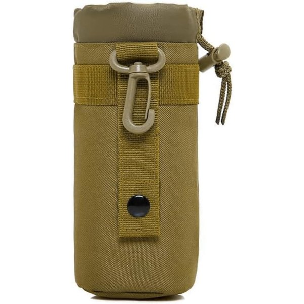 Tactical Molle -vesipullolaukku, sotilasvaellusrepputaskut