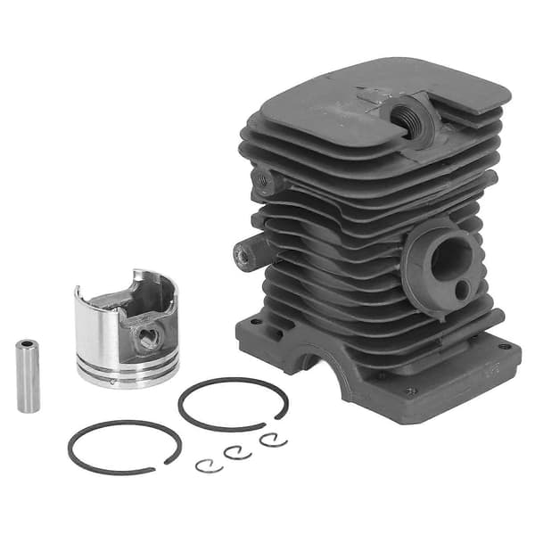 37mm Sylinderhode Stempelsett 11300201207 Sylinder Potte Stempelmontering Erstatning for Stihl MS170