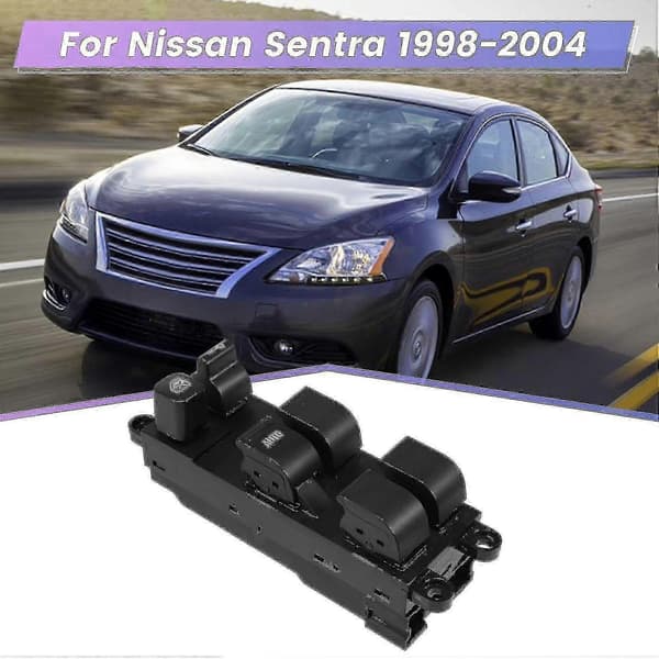 25401-9e000 Bilrude Lås Kontakt Førerside Foran Venstre Til- Sentra 1998-2004