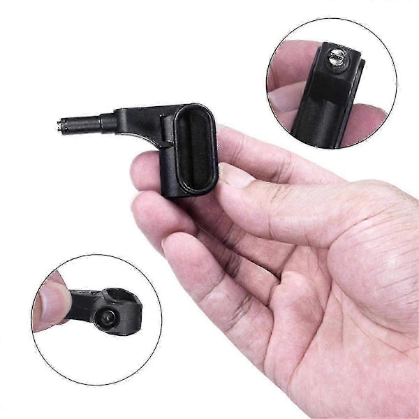 Magnetisk testprobe magnetprober til 4 mm banan magnetisk testprobe magnetprober