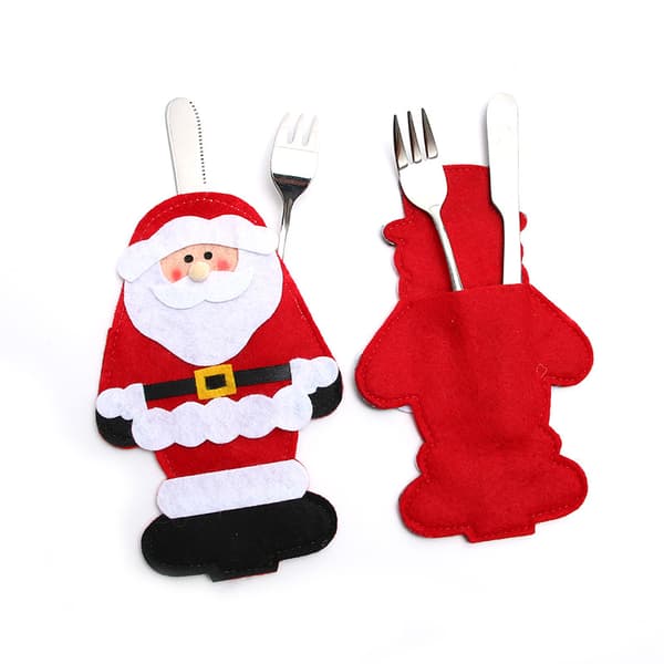 ##/Set med 3 julbesticksäckar - Tomte-modell, kök##/