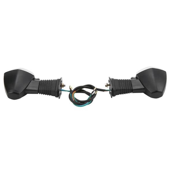 Motorcykel Blinklys Foran Udskiftningslampe til SUZUKI DL 1000 VStrom 2006-2012 (Transparent)