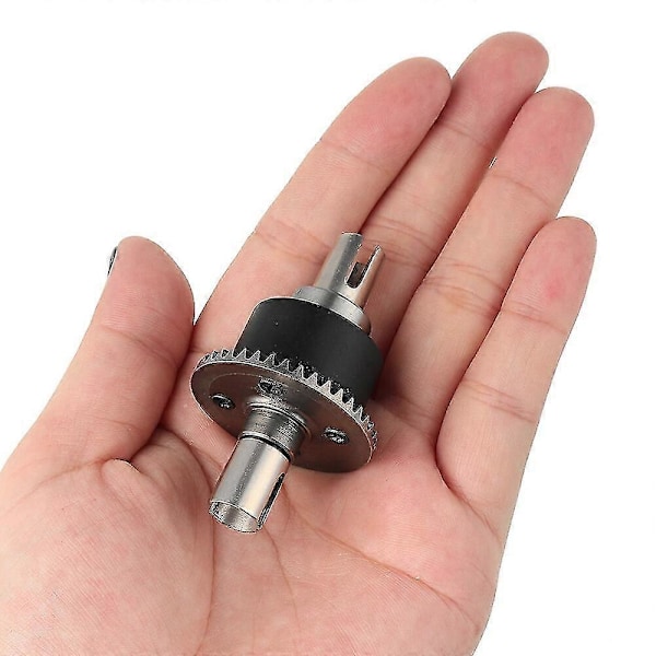 Wltoys 104001 1/10 RC Bil Reservdel Differential 1930 Fordonsmodell Delar