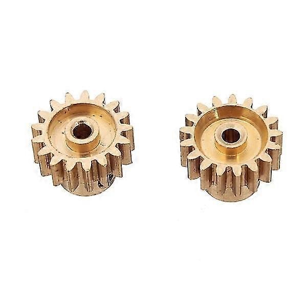 Wltoys A949 A959 A969 A979 390 Motor 17T Växel 2st