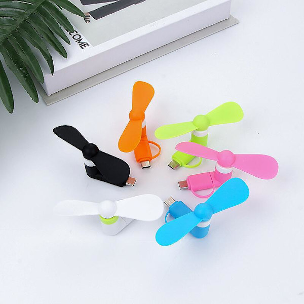 /#/Paketti Mini-matkapuhelinpuhallin 3 in 1 Mini USB -matkapuhelinpuhallin Android-puhelimeen USB Type C -puhelimeen jne./#/
