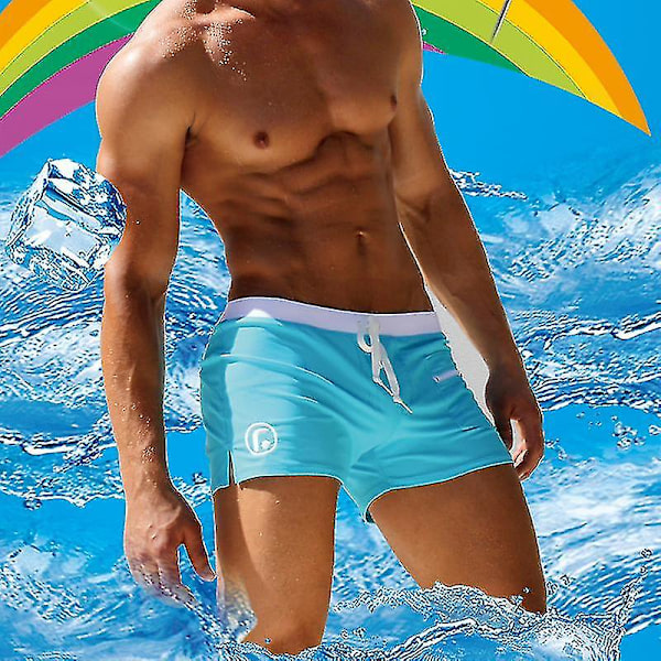 Brasilialaiset uimahousut miesten shortsit