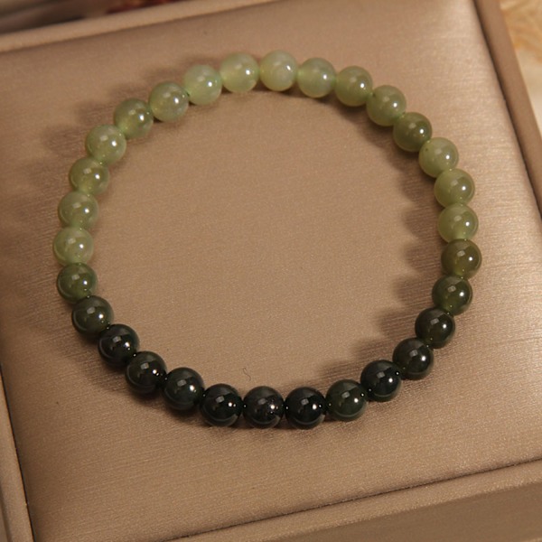 ##/Armband med färggradient##/