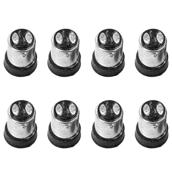 B15 Til E14 Adapter Pære Sokkel Konverter 8 Stykker Lyspære Adapter Medium Sokkel Lys Sokkel Lampe Konverter