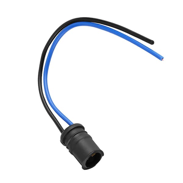 1kpl T10/501/W5W LED-auton pistokelampun jatkojohdon pidike