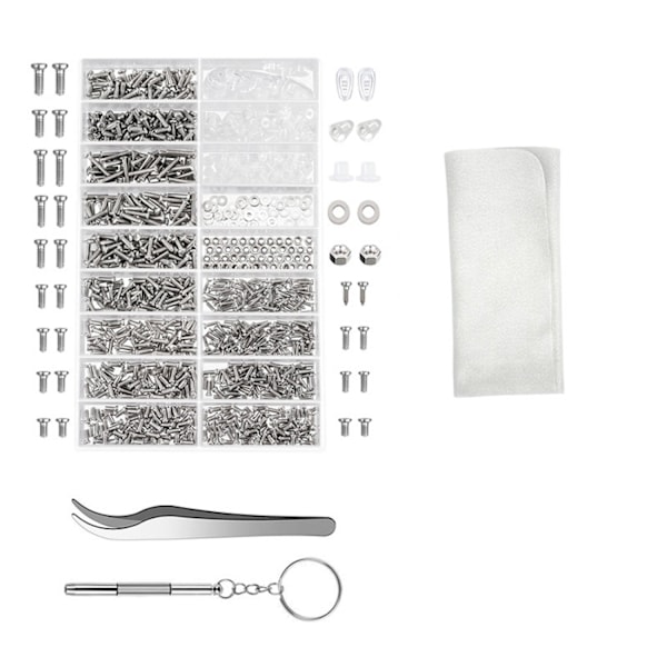 ##/glasögon reparationsset##/