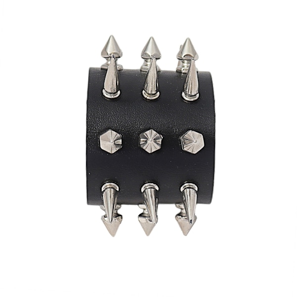 ##/PU-läder Choker Armband Legering Punk Gothic Choker Halsband med Nitar Mixade Justerbara##/