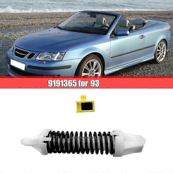 9191365 12800290 Kopplingsreturfjäder Auto För Saab 93