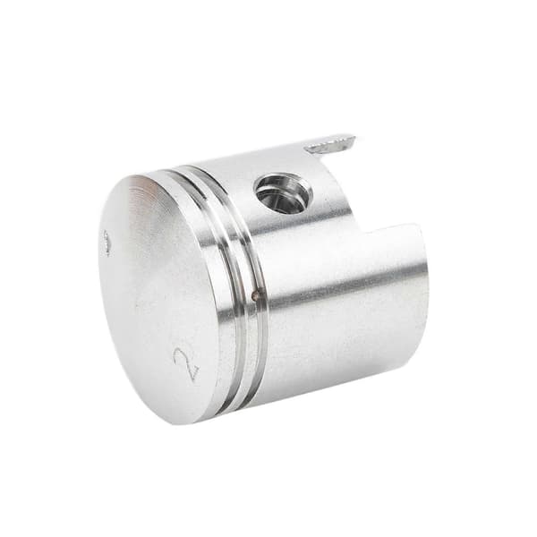 2-takts bensinmotor Kolvsats Metall 47mm Uppgradering för 80cc 66cc Bensinmotor Motoriserad Cykel