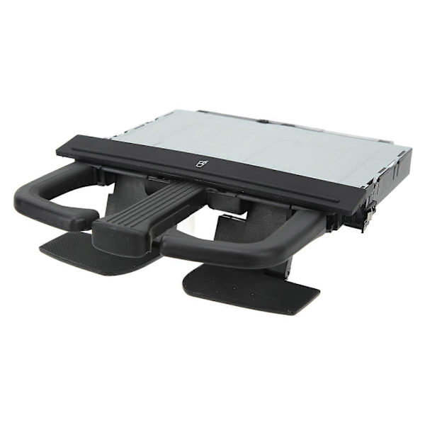 Sort Front Dash Bil Kopholder Skydbar til Bora MK4 MKV A3 S3 A4 A6 Q5