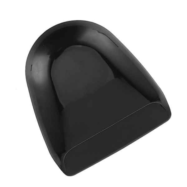 Universal Racing Luftstrømsventil Indløb Turbo Bonnet Hætte Scoop Cover Eftermontering til JDM Style