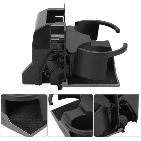 Bageste midterkonsol kopholderbeslag 96965?ZS00A erstatning for Nissan Frontier Xterra Pathfinder 2005?2019