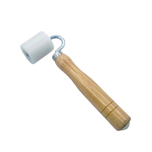 ##/Flat Trykkrulle for Tapet, Trykkrulle for Tapetsøm, Håndtrykkrulle for Innvendige Hjørner, Tapetverktøy for Hjemvegg, DIY-Verktøy##/