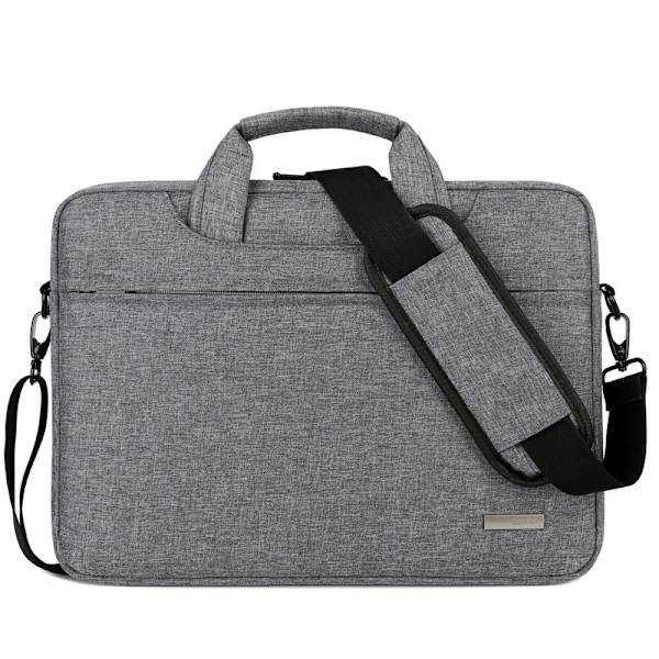 One Piece Grå Laptopväska 14 Tum Vattentät Laptopfodral Med