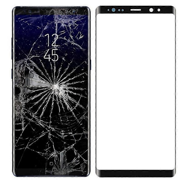 Udskiftningssæt med frontglas og berøringsskærm til Sam-sung Galaxy Note 8 N950/Note 9 N960 for Samsung Galaxy Note 8 N950