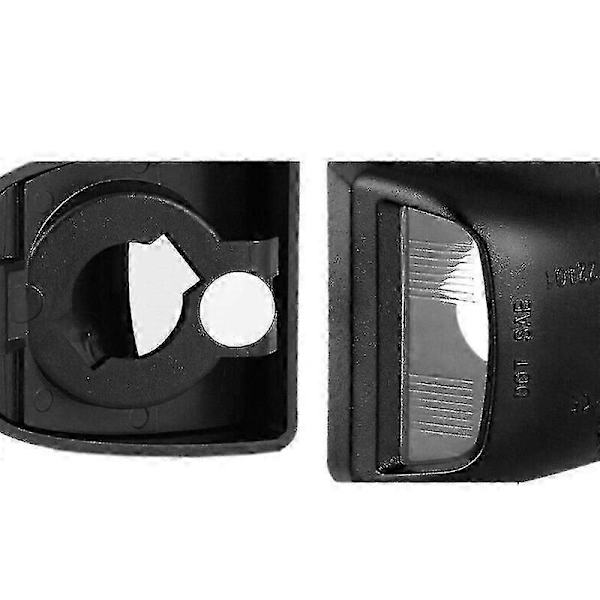 2 x Nummerpladelys til Chevy Tahoe Suburban XL 2000-2006