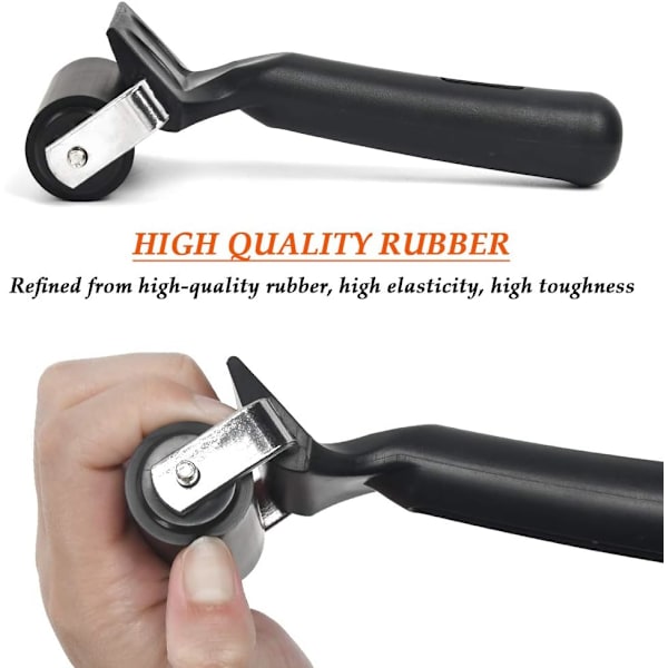 ##/10CM Brayer Roller för hantverk Tryckvals Konst Skärmvals Gummivals Brayer##/