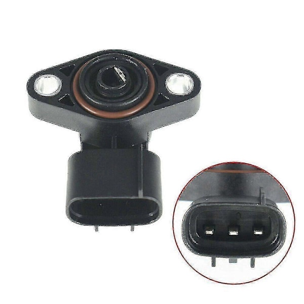 Skiftevinkelsensor til TRX350 Fe Te Rancher 350 2X4 Es 2000-2001 / 38800-Hn5-A11 38800-Hn5-A10