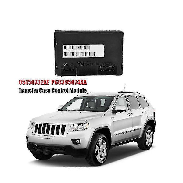 05150732ae Overføringskasse Kontrollmodul Plug & Play For Durango 2014-2015 732ae P68395074aa
