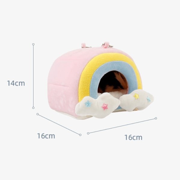 Kæledyrsrede hamsterartikler, hamsterrede marsvinsrede